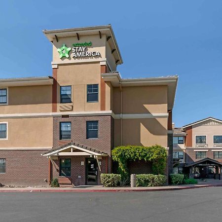 Extended Stay America Suites - Sacramento - Элк-Гров Экстерьер фото