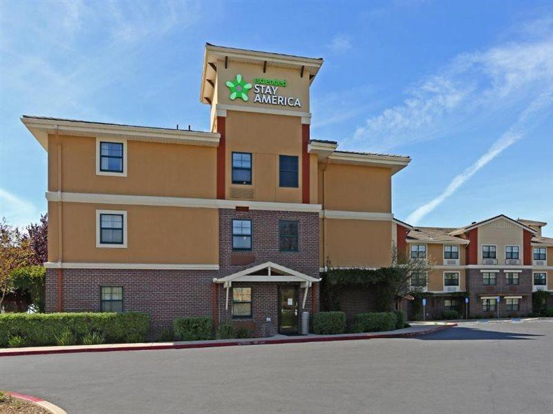Extended Stay America Suites - Sacramento - Элк-Гров Экстерьер фото