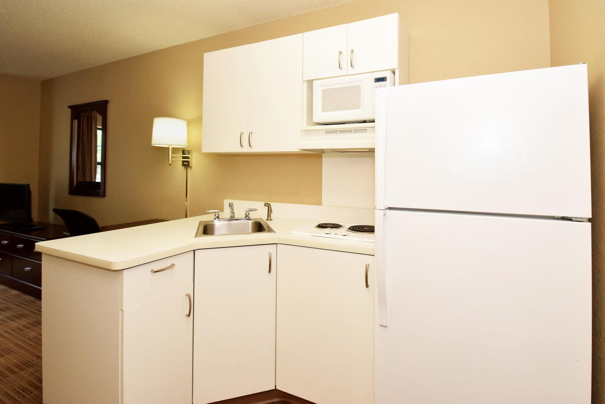 Extended Stay America Suites - Sacramento - Элк-Гров Экстерьер фото