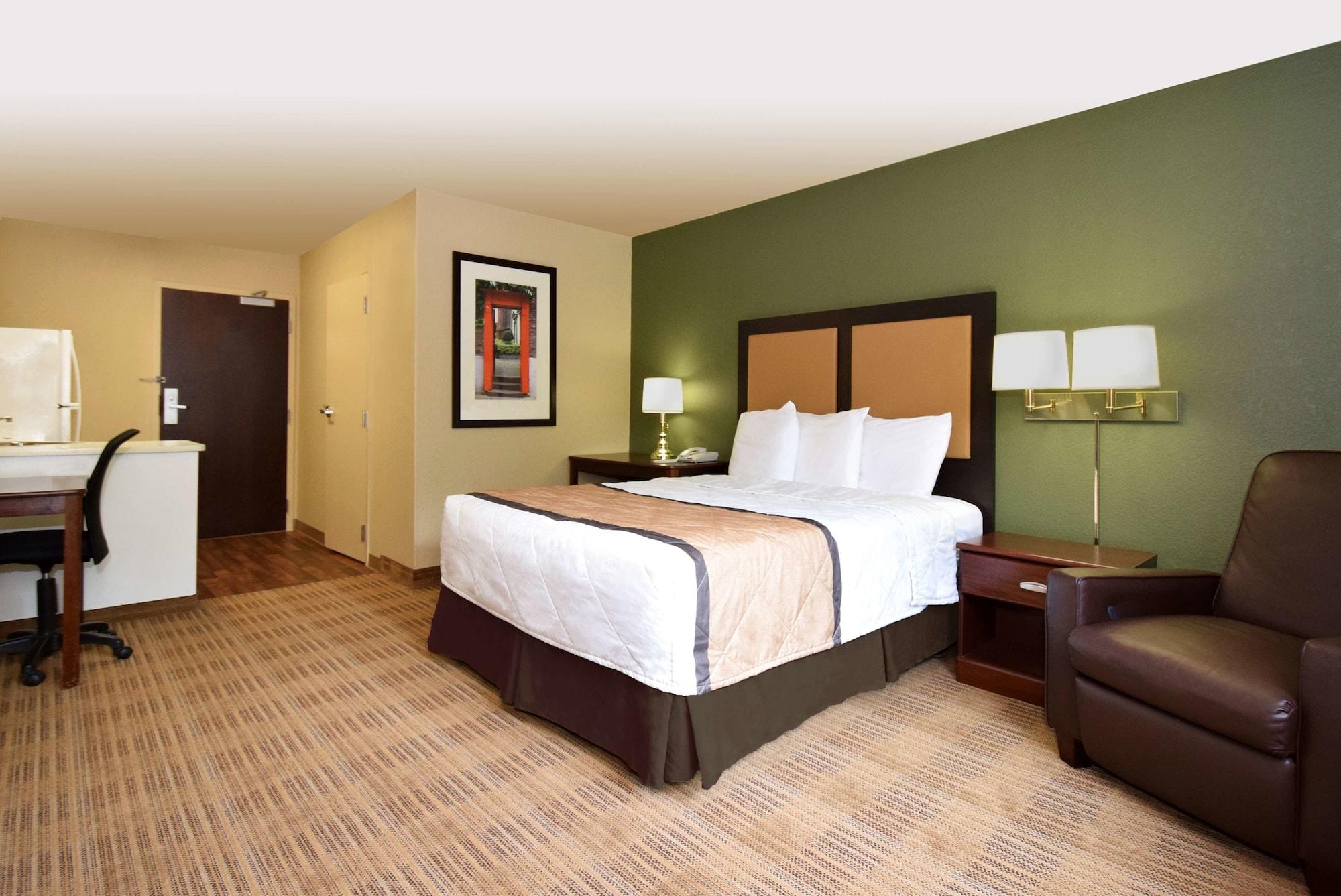 Extended Stay America Suites - Sacramento - Элк-Гров Экстерьер фото