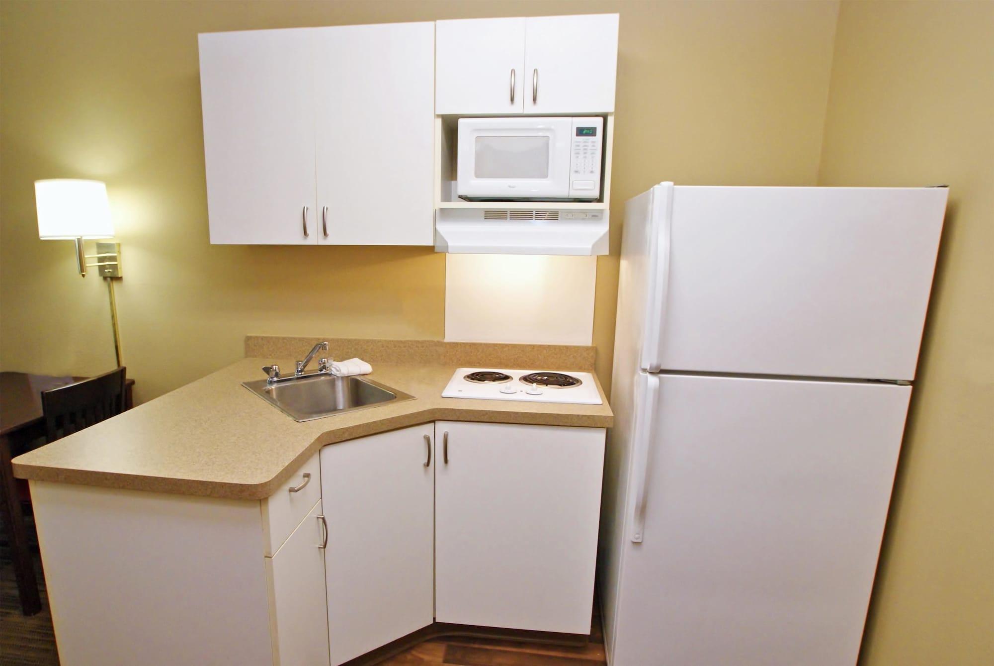 Extended Stay America Suites - Sacramento - Элк-Гров Экстерьер фото