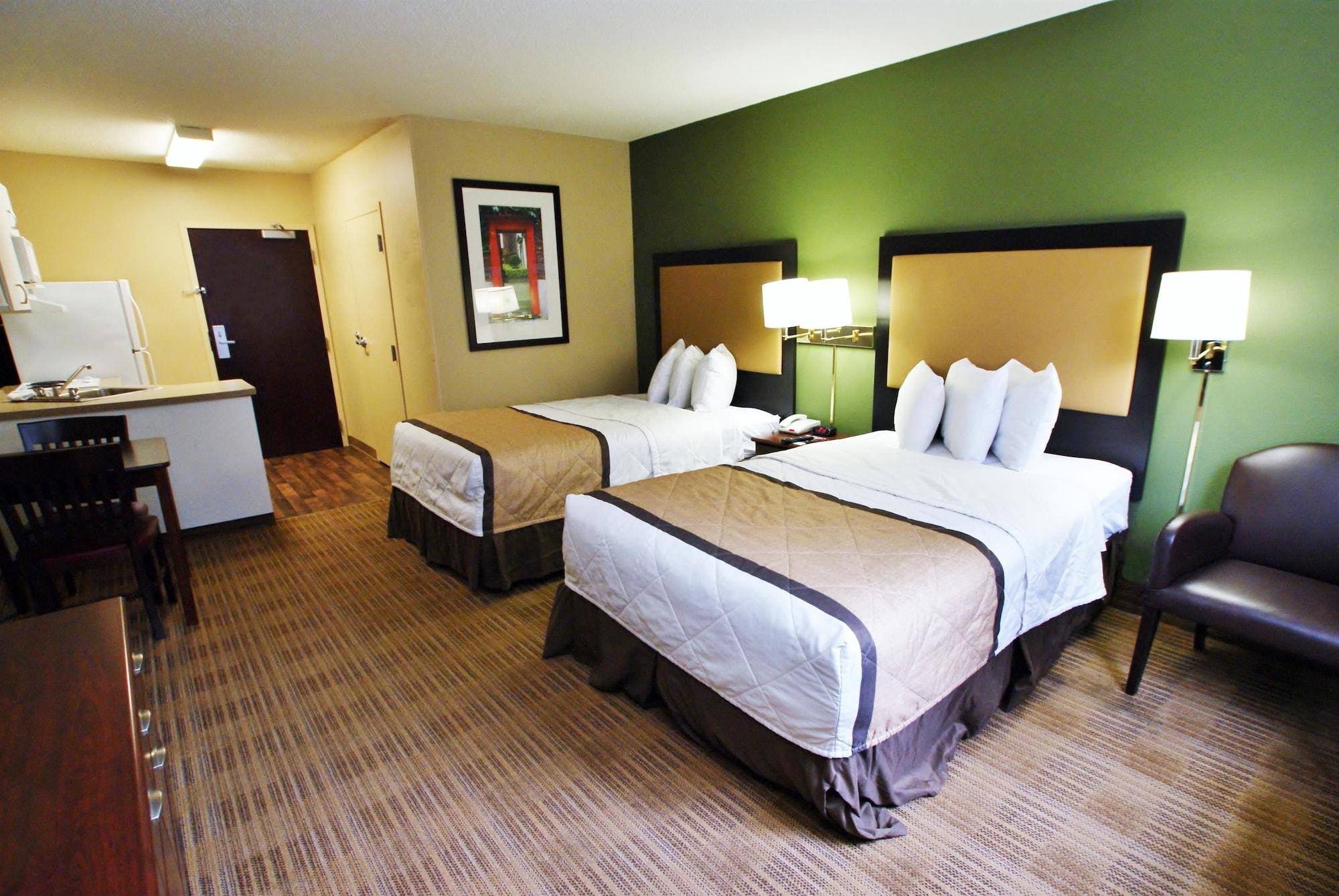 Extended Stay America Suites - Sacramento - Элк-Гров Экстерьер фото
