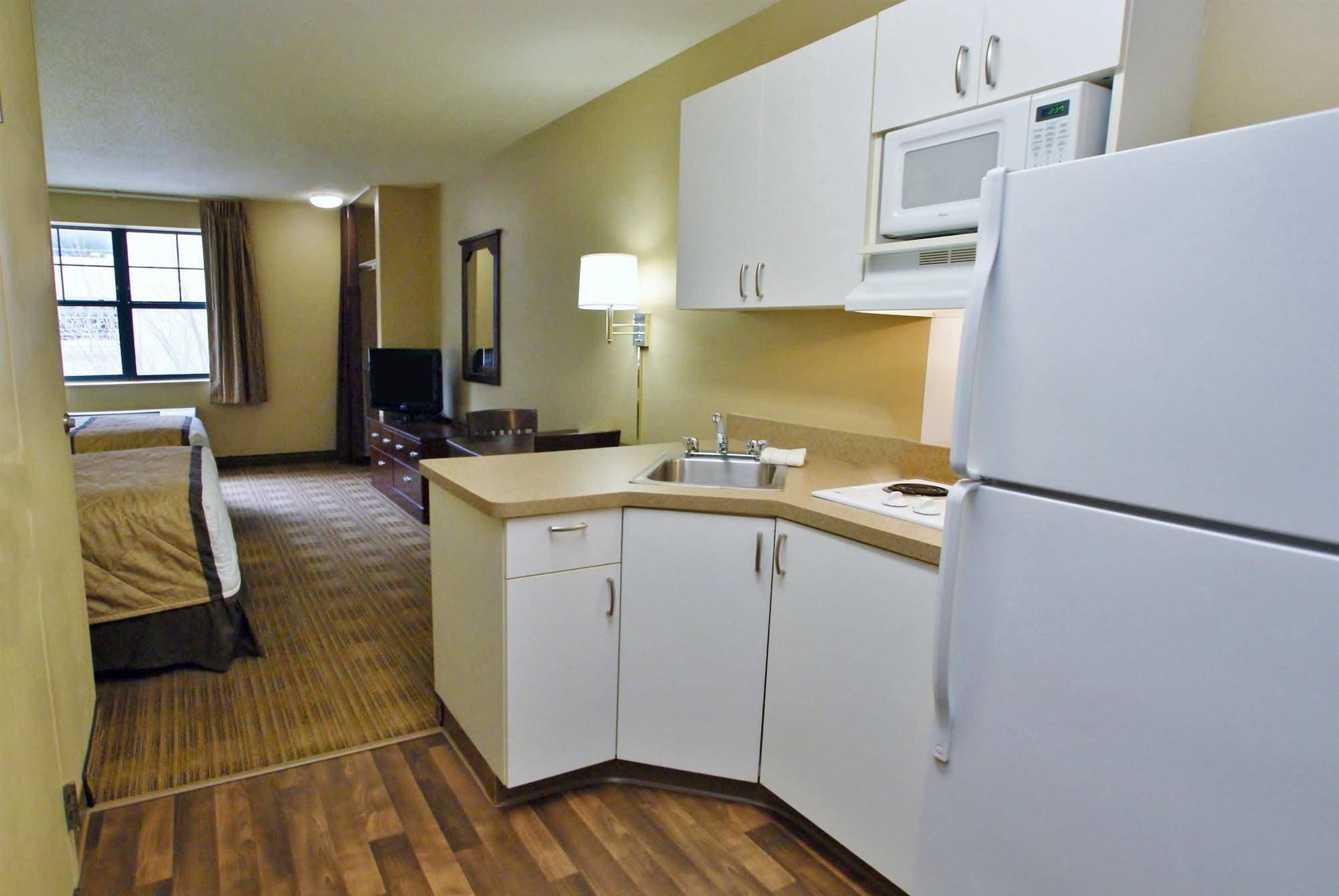 Extended Stay America Suites - Sacramento - Элк-Гров Экстерьер фото