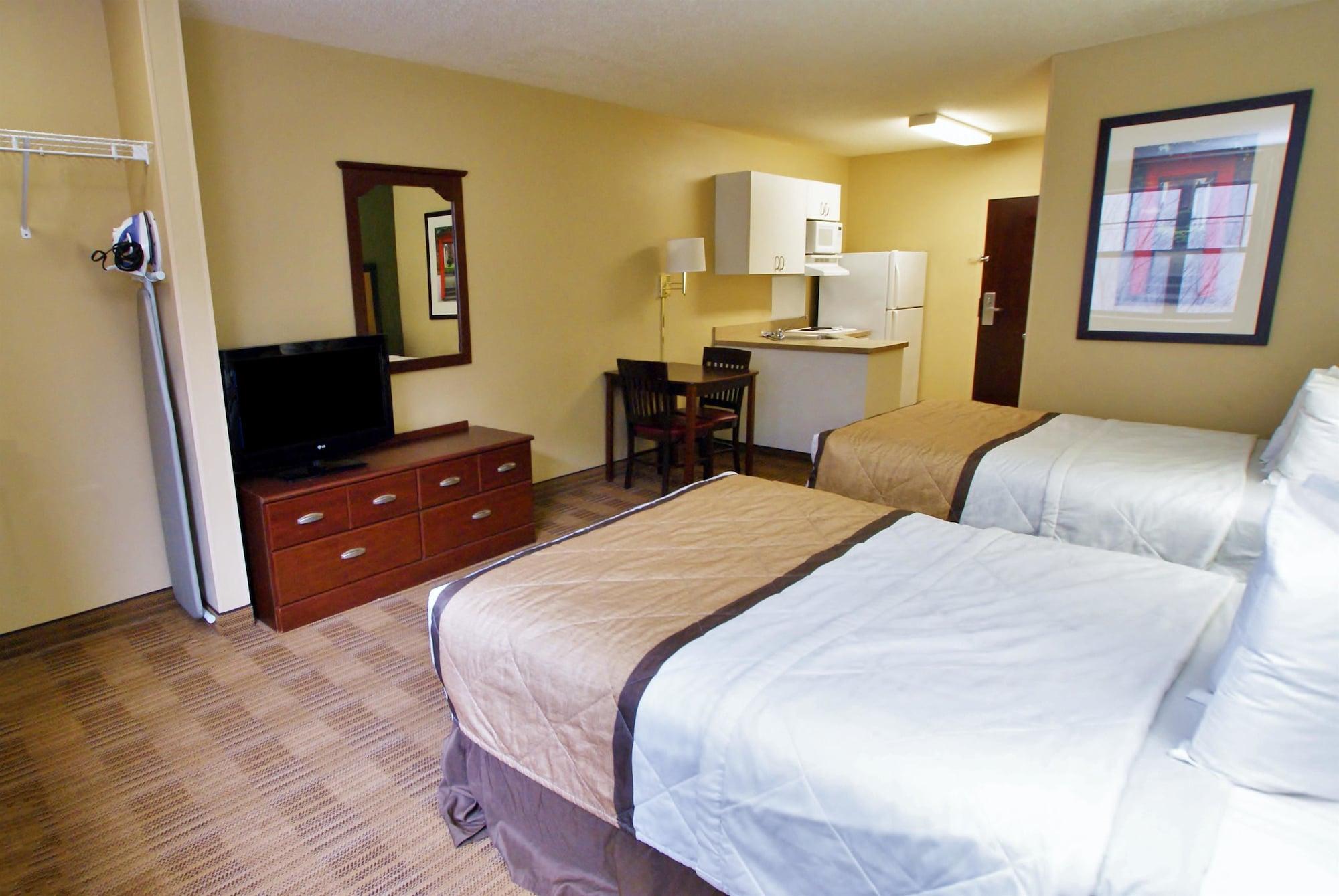 Extended Stay America Suites - Sacramento - Элк-Гров Экстерьер фото