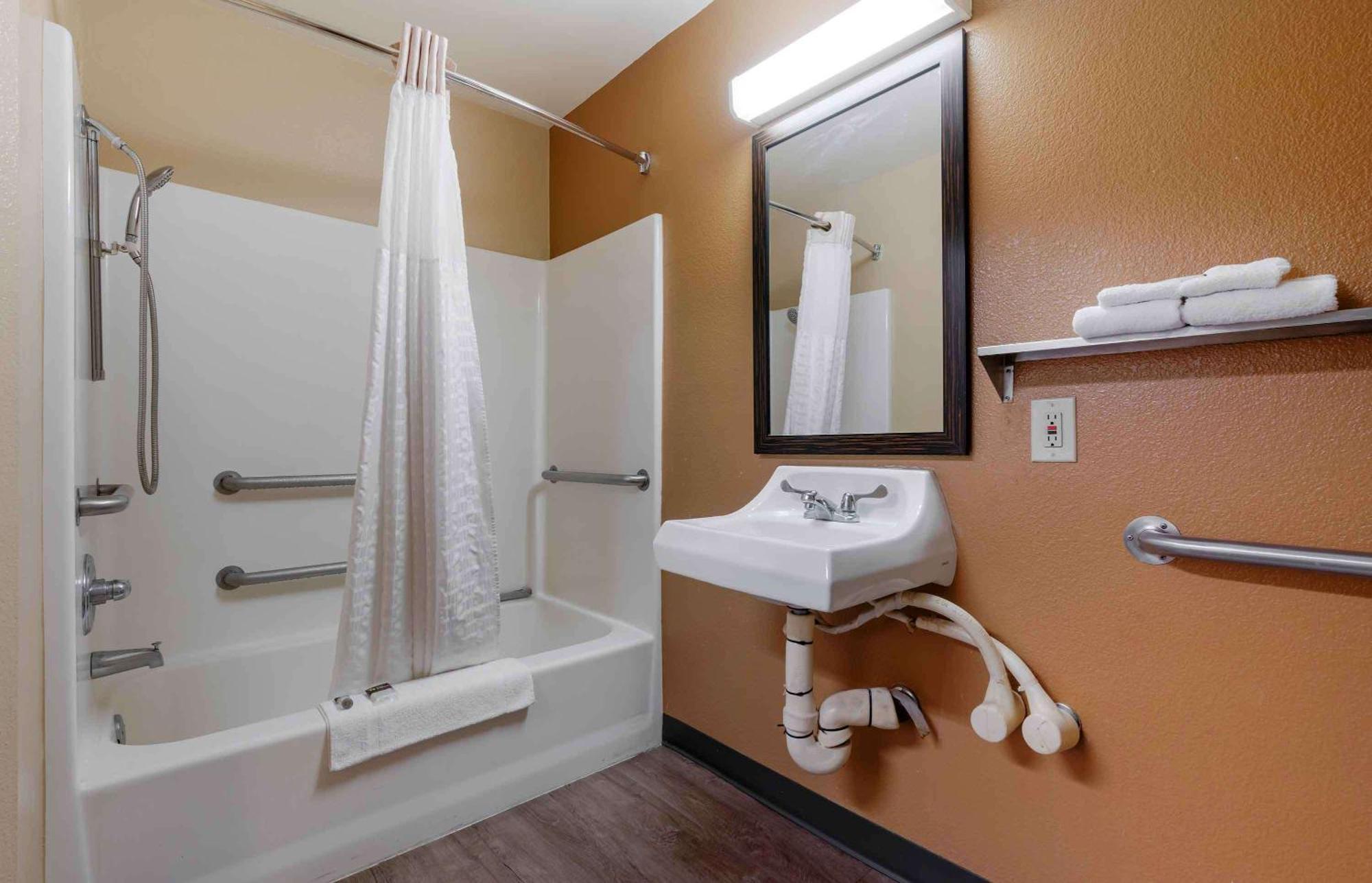 Extended Stay America Suites - Sacramento - Элк-Гров Экстерьер фото
