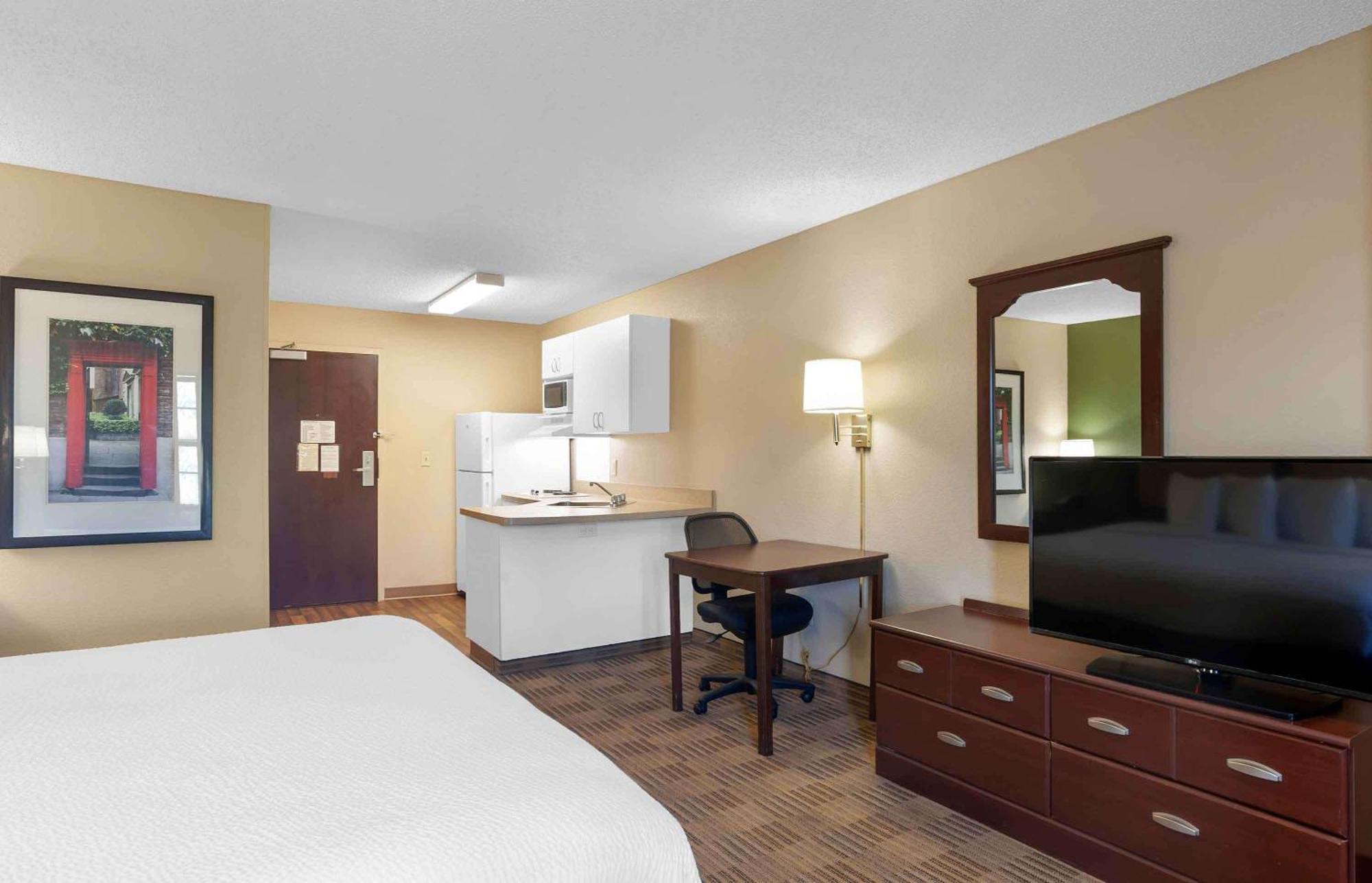 Extended Stay America Suites - Sacramento - Элк-Гров Экстерьер фото