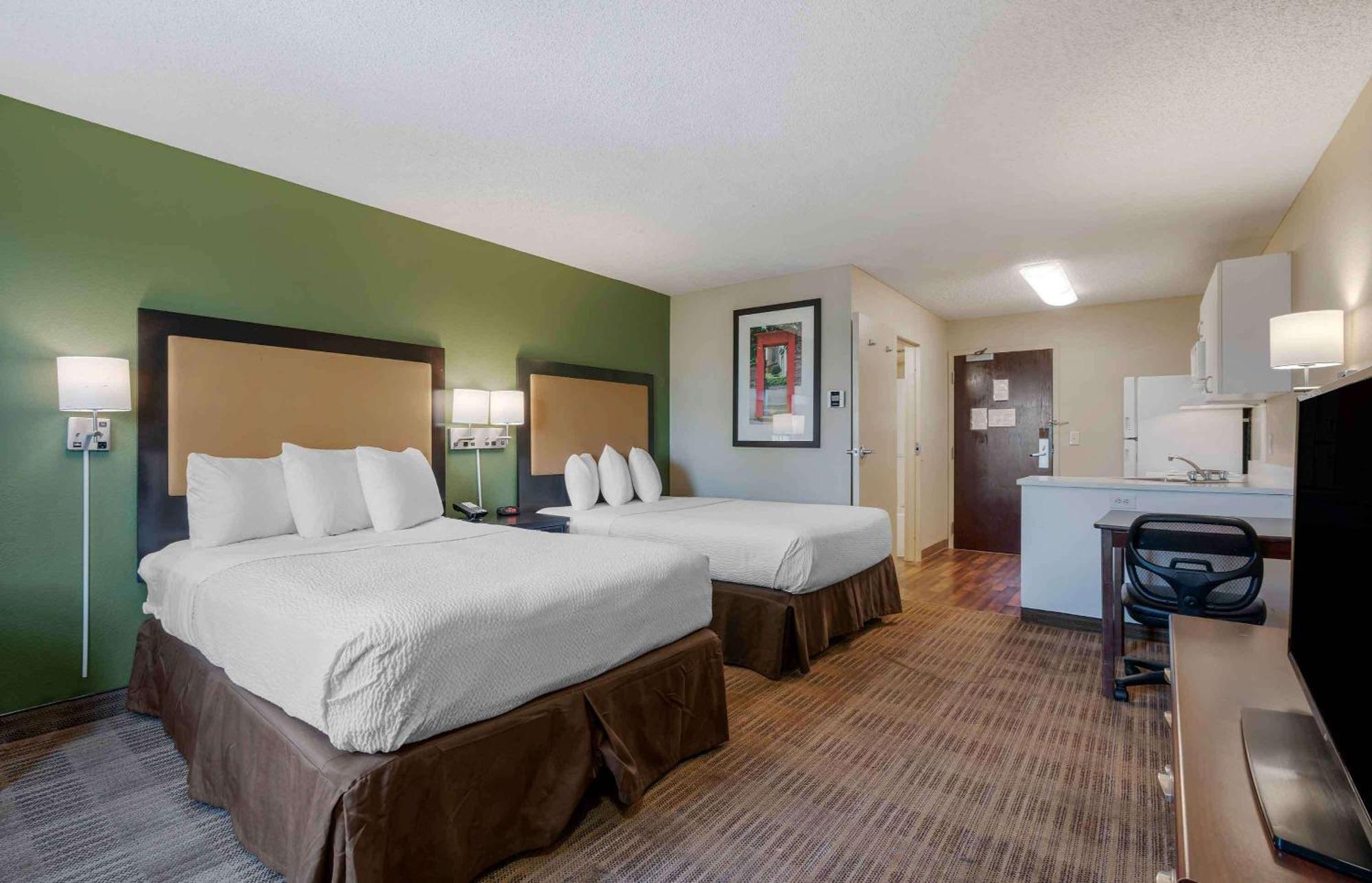 Extended Stay America Suites - Sacramento - Элк-Гров Экстерьер фото