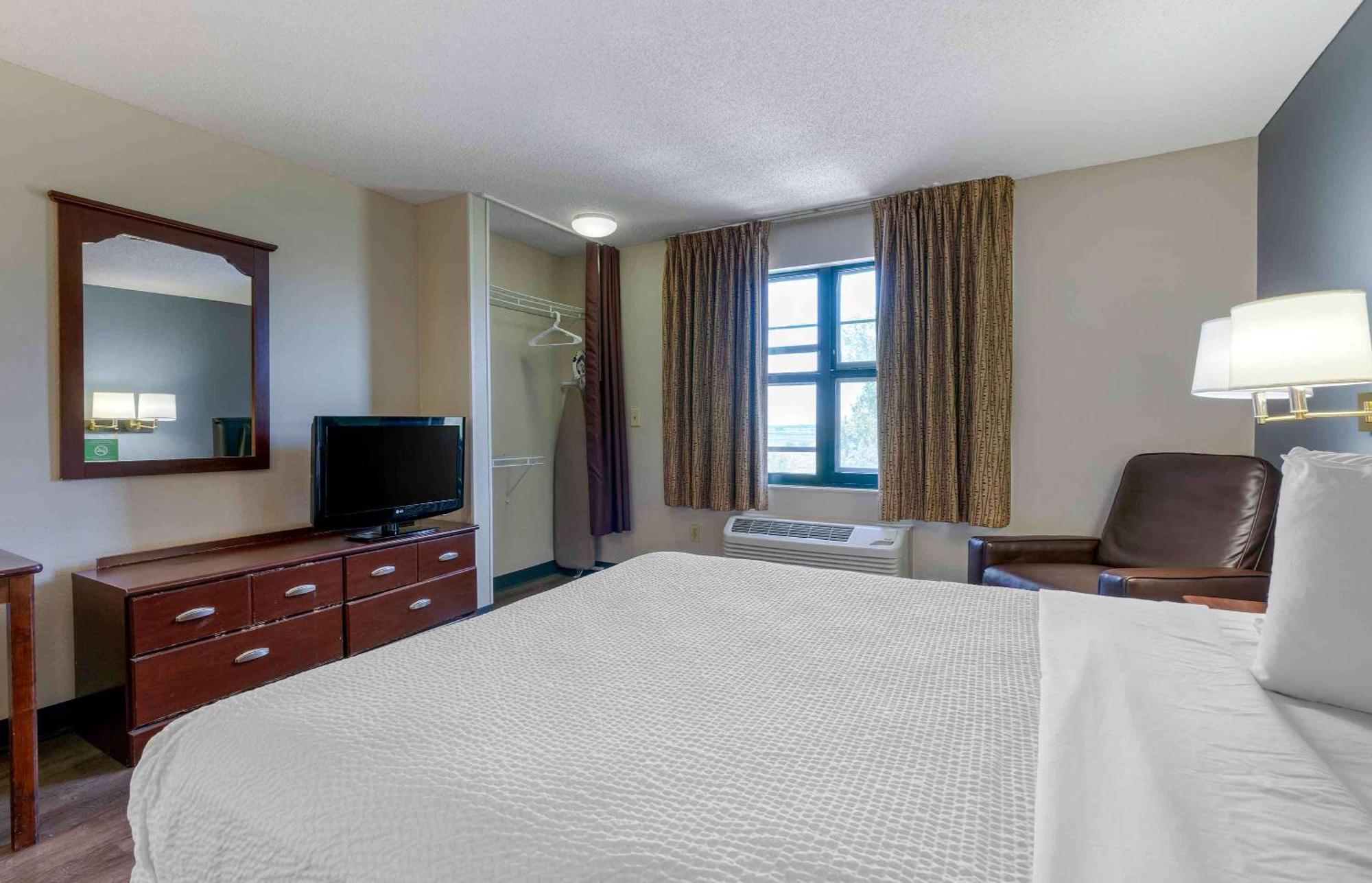 Extended Stay America Suites - Sacramento - Элк-Гров Экстерьер фото