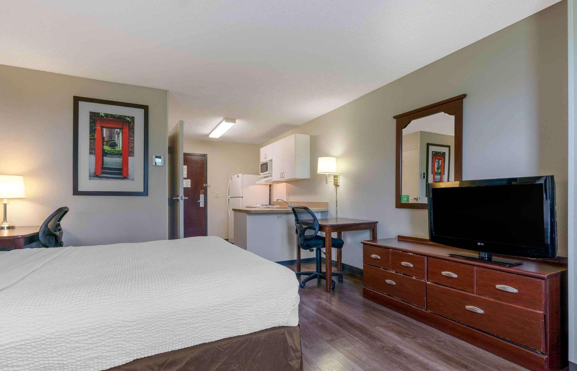 Extended Stay America Suites - Sacramento - Элк-Гров Экстерьер фото