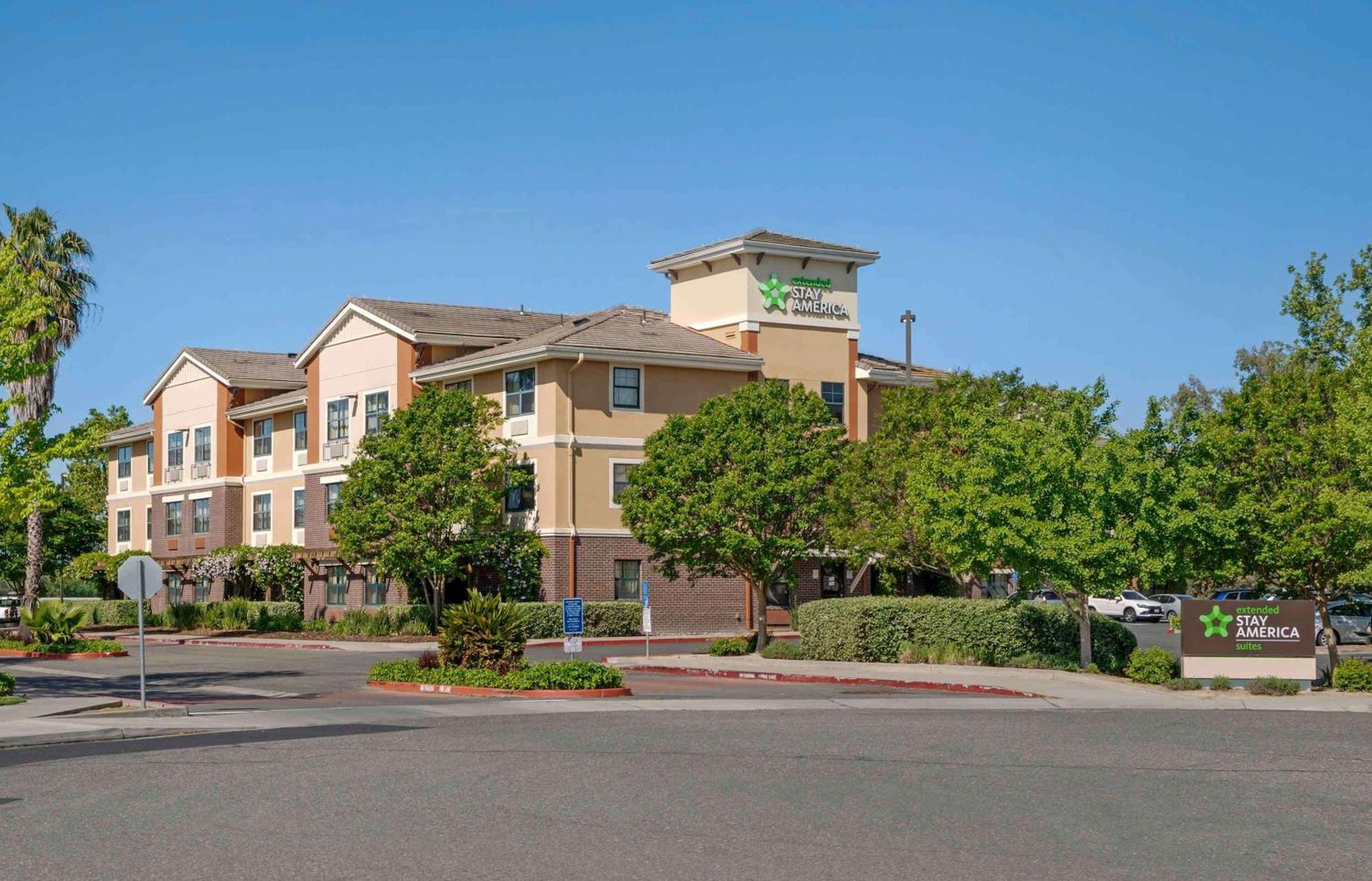 Extended Stay America Suites - Sacramento - Элк-Гров Экстерьер фото