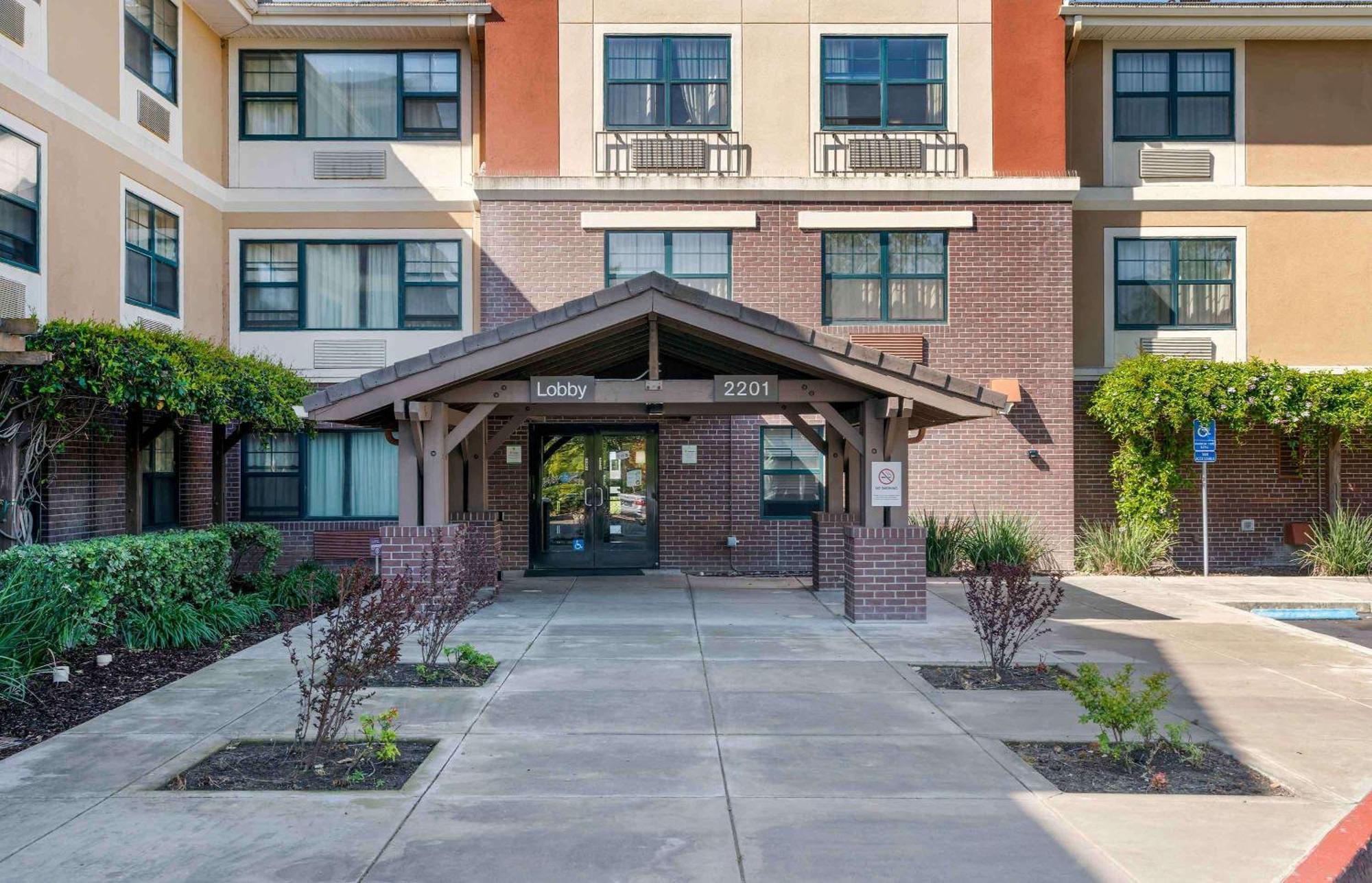 Extended Stay America Suites - Sacramento - Элк-Гров Экстерьер фото