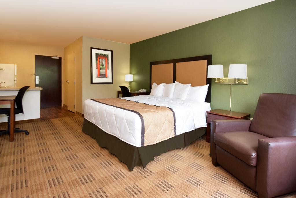 Extended Stay America Suites - Sacramento - Элк-Гров Экстерьер фото