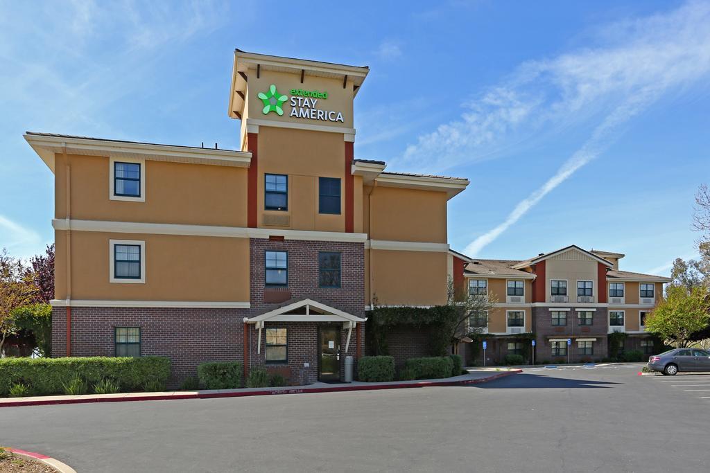 Extended Stay America Suites - Sacramento - Элк-Гров Экстерьер фото
