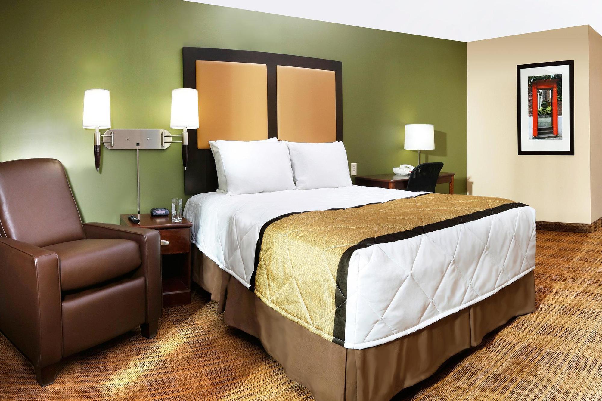 Extended Stay America Suites - Sacramento - Элк-Гров Экстерьер фото