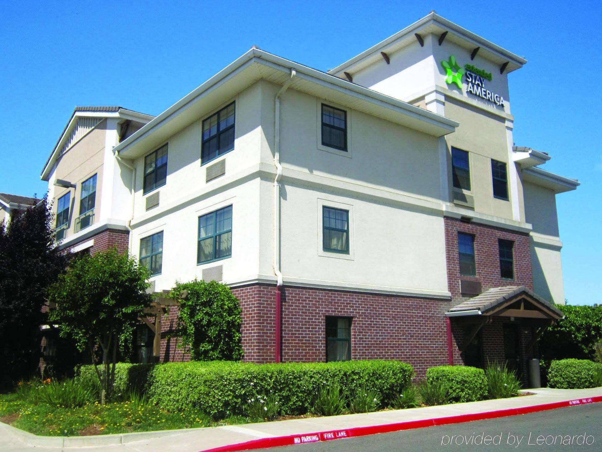 Extended Stay America Suites - Sacramento - Элк-Гров Экстерьер фото