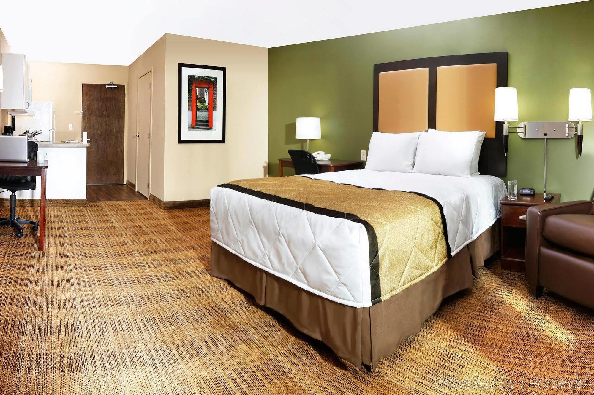 Extended Stay America Suites - Sacramento - Элк-Гров Экстерьер фото